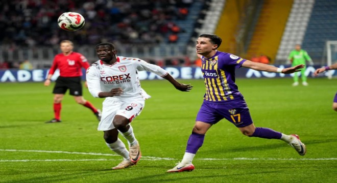 Süper Lig de 29. hafta görünümü